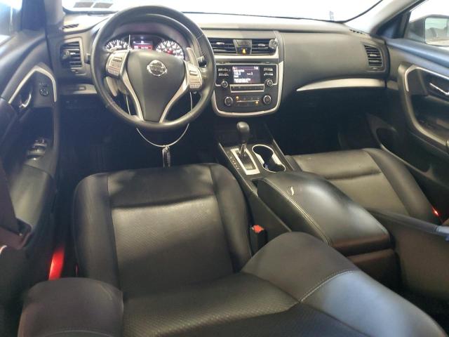  NISSAN ALTIMA 2016 Silver