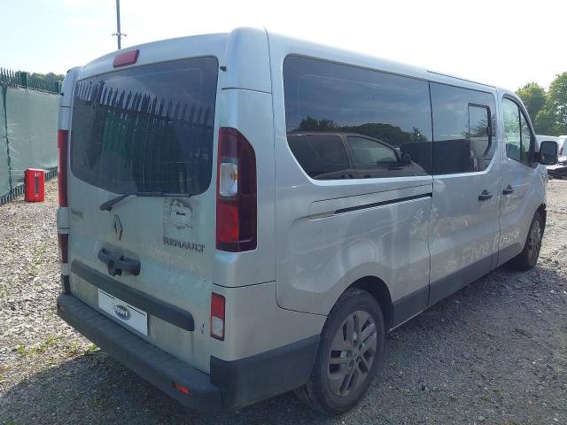 2018 RENAULT TRAFIC LL2