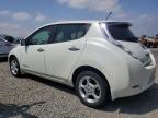 2012 Nissan Leaf Sv for Sale in San Diego, CA - Rear End