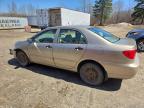 2005 TOYOTA COROLLA CE for sale at Copart QC - MONTREAL