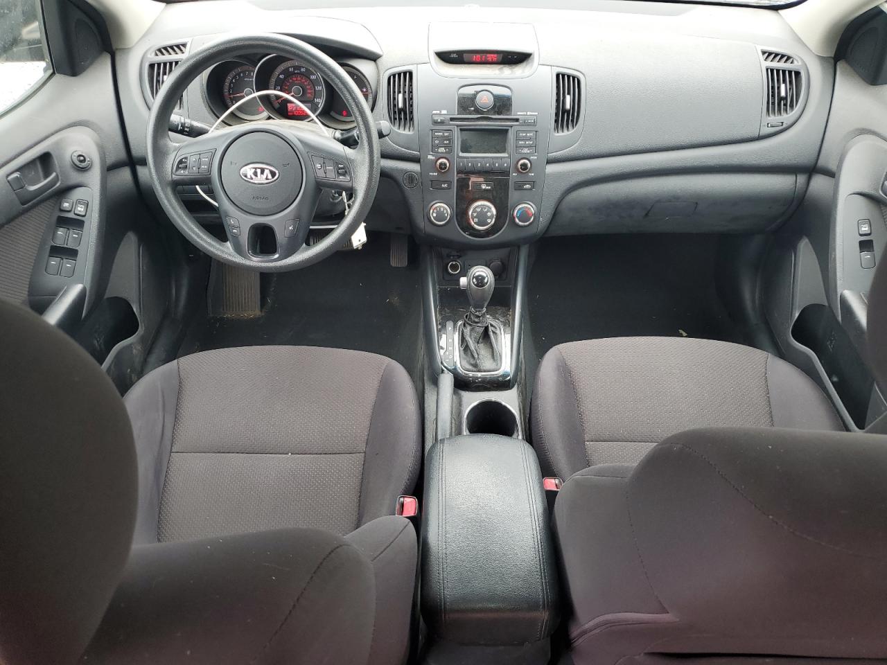2011 Kia Forte Ex VIN: KNAFU4A26B5439700 Lot: 42259705