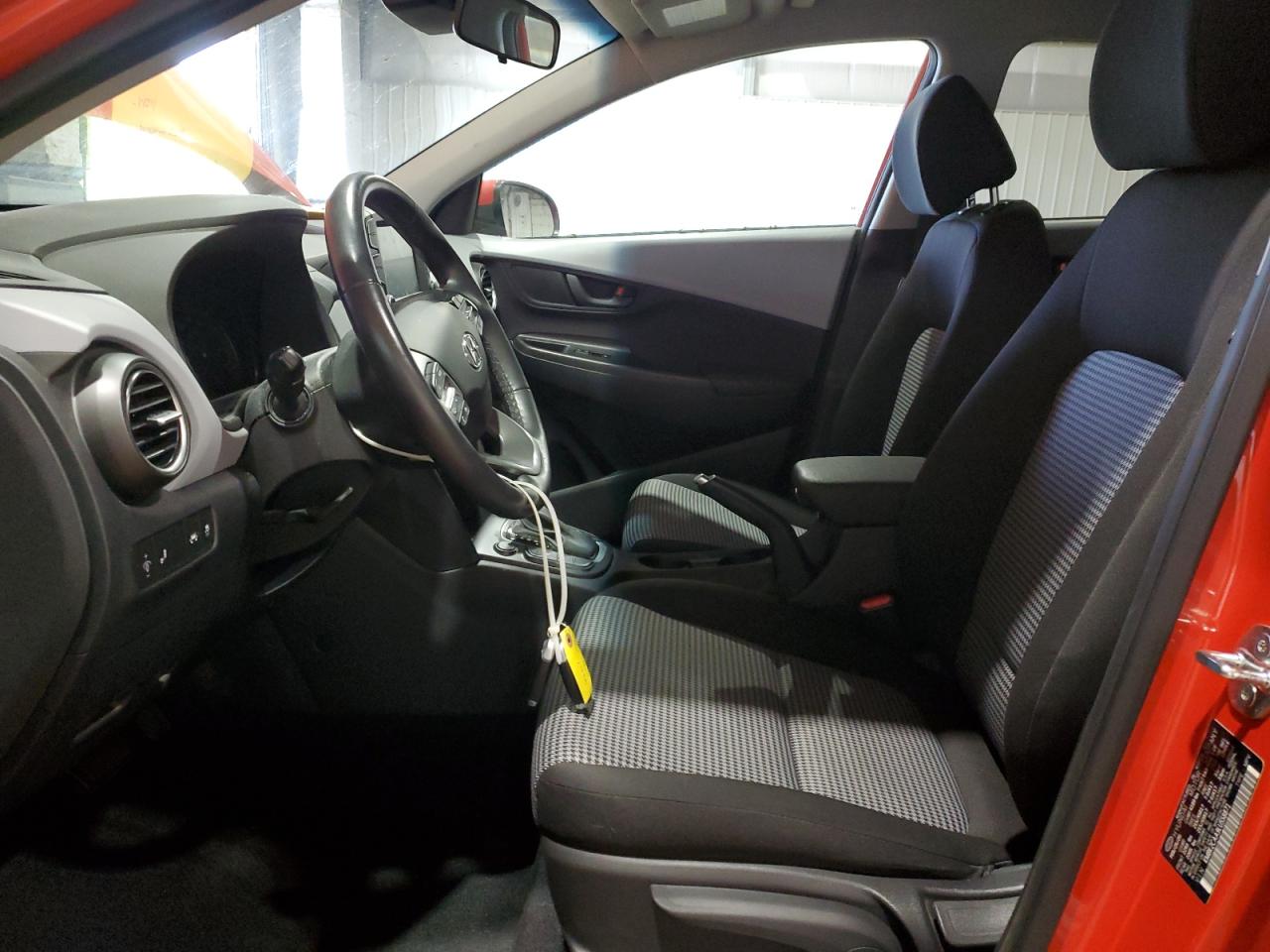 2020 Hyundai Kona Sel VIN: KM8K2CAA9LU558871 Lot: 57511245