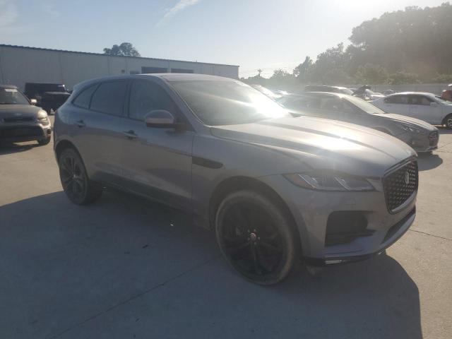  JAGUAR F-PACE 2023 Серебристый