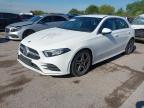 2018 MERCEDES BENZ A 200 AMG for sale at Copart SANDWICH
