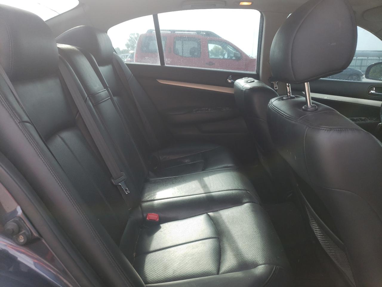 2008 Infiniti G35 VIN: JNKBV61F48M268066 Lot: 57167155