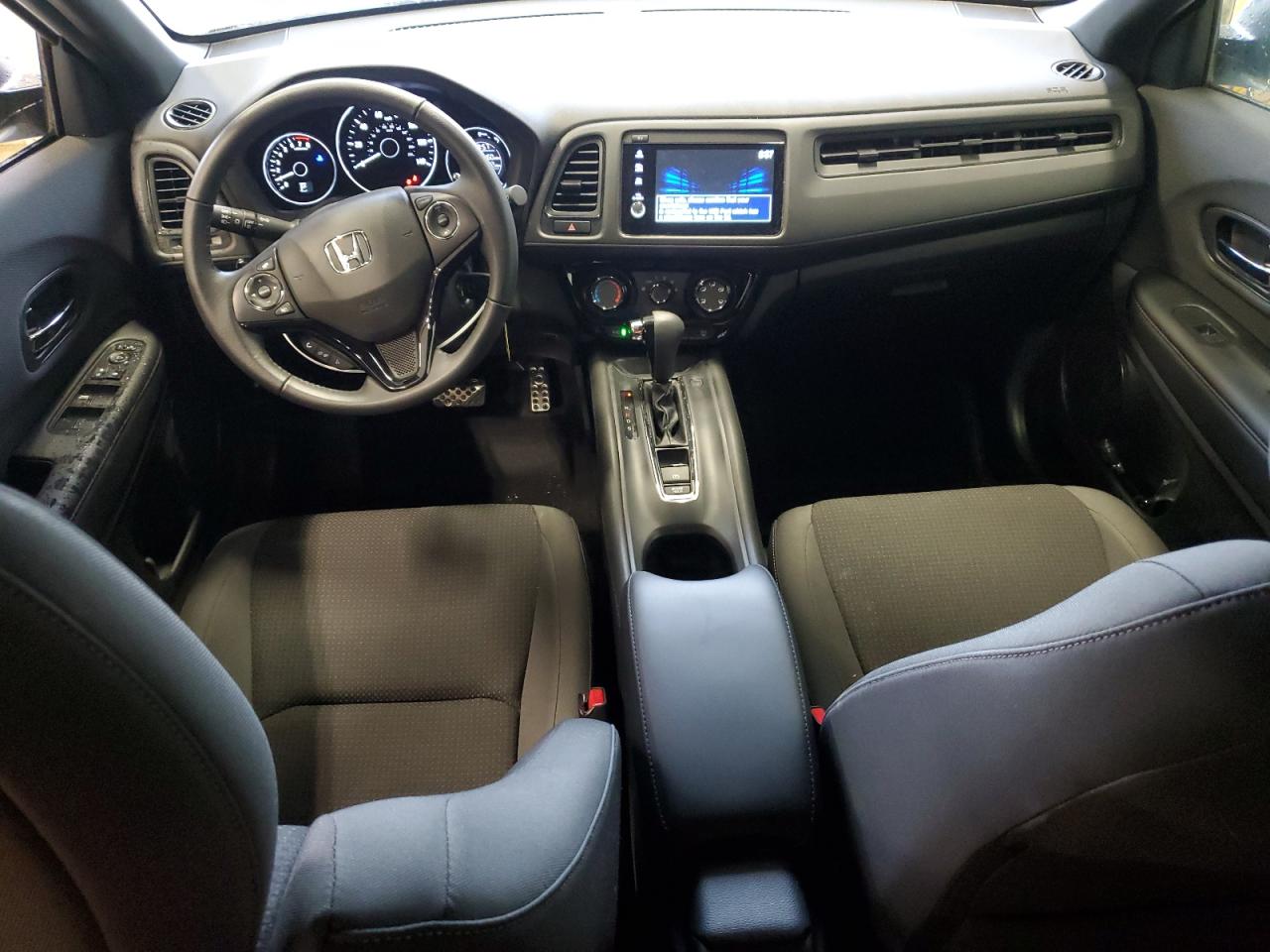 2022 Honda Hr-V Sport VIN: 3CZRU6H15NM729525 Lot: 56750235