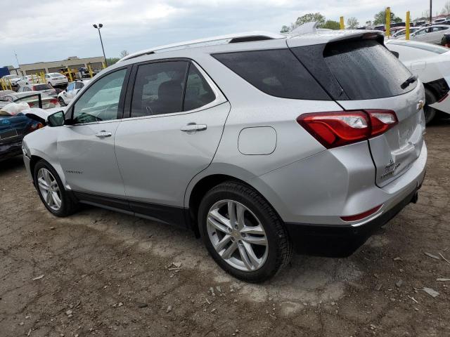  CHEVROLET EQUINOX 2019 Серебристый