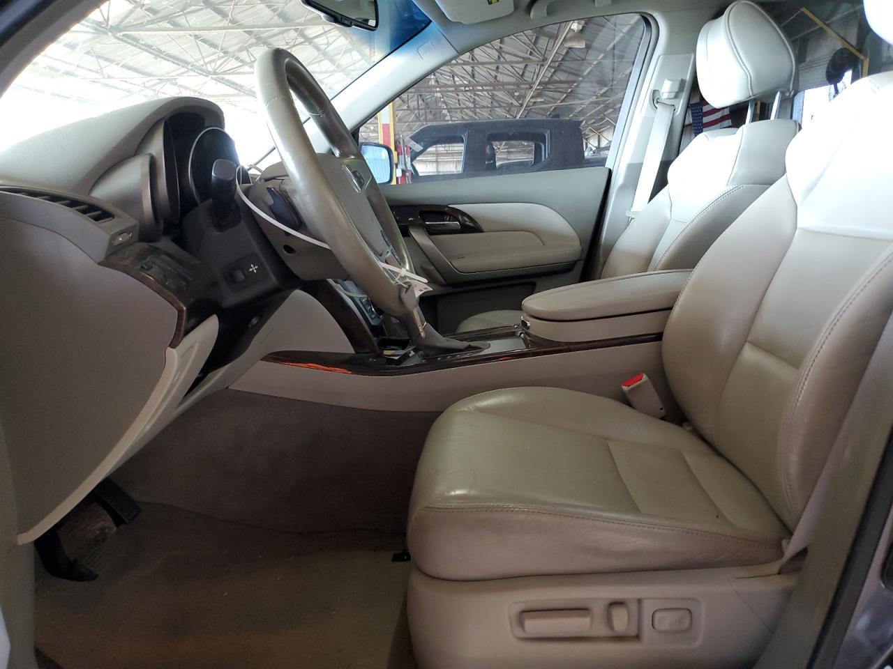 2011 Acura Mdx Technology VIN: 2HNYD2H64BH520237 Lot: 55720225