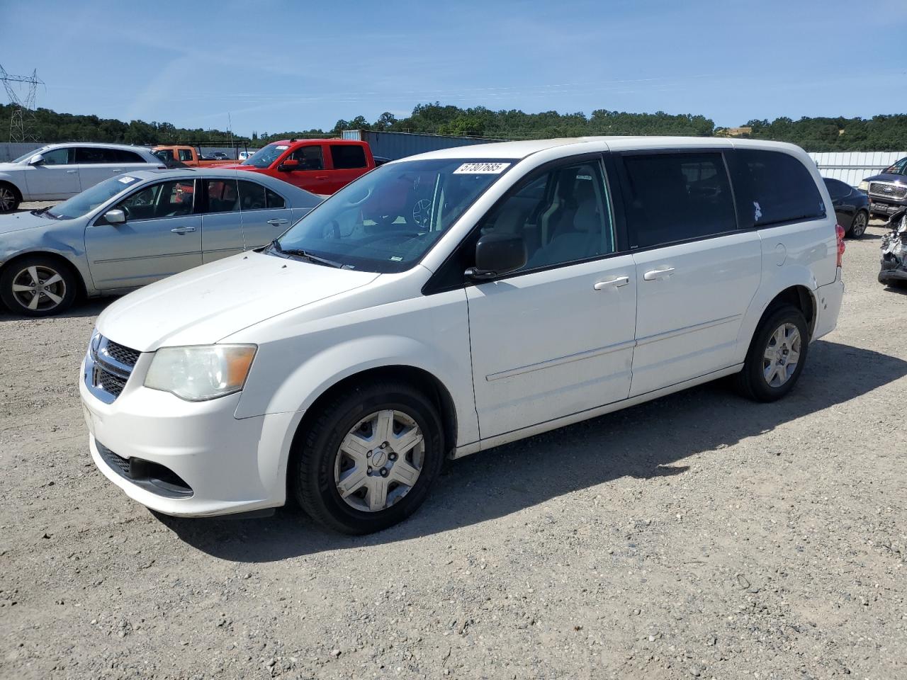 2011 Dodge Grand Caravan Express