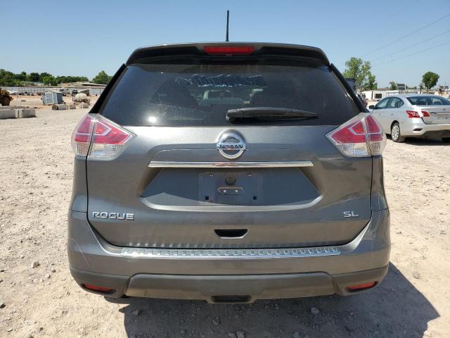  NISSAN ROGUE 2015 Gray
