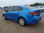 2022 Kia Rio Lx zu verkaufen in Elgin, IL - Hail