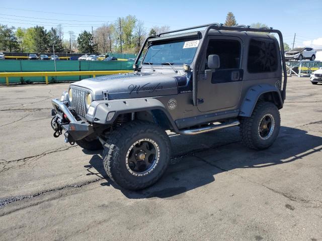2000 Jeep Wrangler / Tj Sport