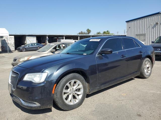 Sedans CHRYSLER 300 2015 Сharcoal
