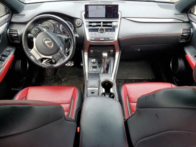  LEXUS NX 2019 Biały