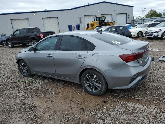  KIA FORTE 2022 Srebrny