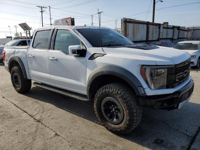  FORD F150 2021 Biały