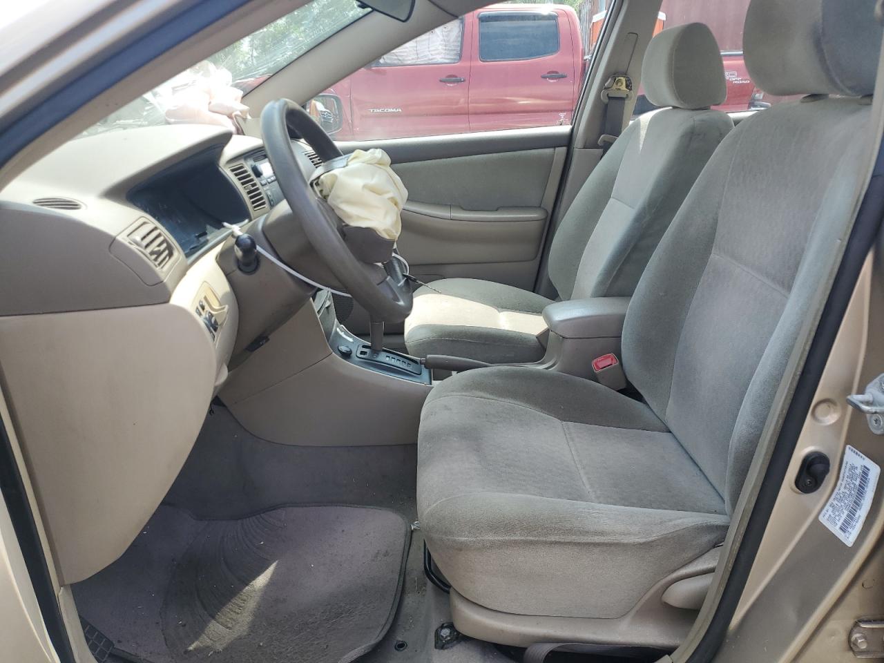 2004 Toyota Corolla Ce VIN: 1NXBR32E94Z231983 Lot: 57140955