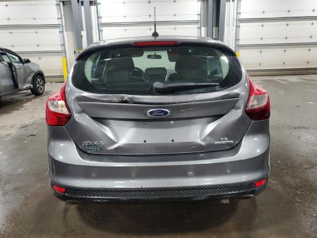  FORD FOCUS 2014 Серый