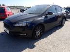 2017 FORD FOCUS 1.5 TDCI 120 ZETEC EDITION 5DR for sale at Copart SANDWICH