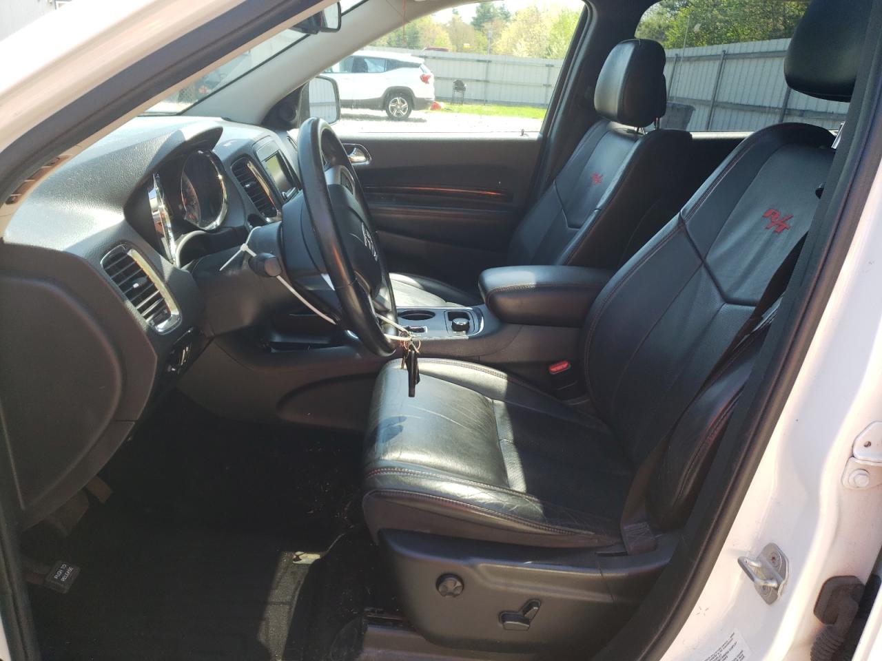 2013 Dodge Durango R/T VIN: 1C4SDJCTXDC591063 Lot: 57217645