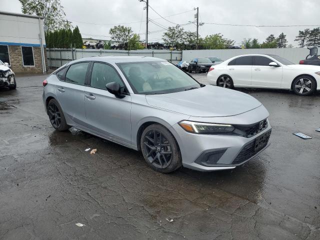  HONDA CIVIC 2023 Серебристый