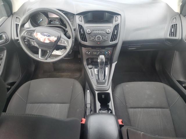  FORD FOCUS 2018 Czarny