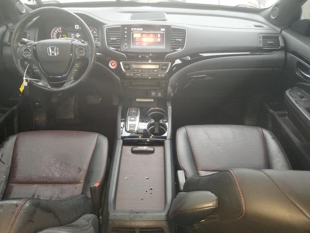  HONDA RIDGELINE 2022 Black
