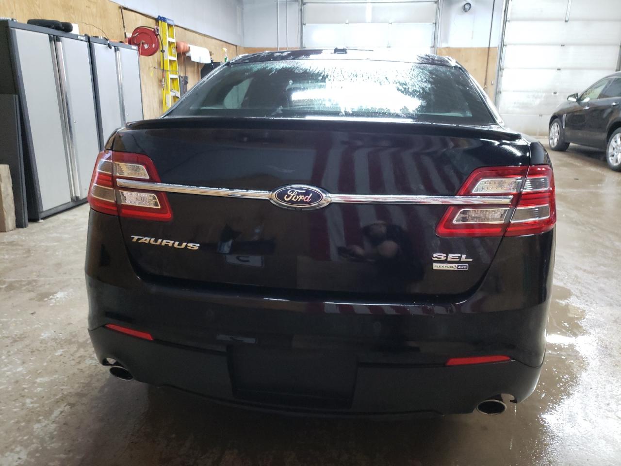 2018 Ford Taurus Sel VIN: 1FAHP2H85JG119813 Lot: 56678165