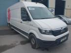 2019 MAN TGE for sale at Copart CASTLEDERMOT - IRELAND