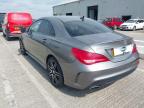 2014 MERCEDES BENZ CLA180 AMG for sale at Copart CHESTER