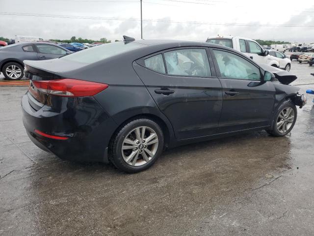  HYUNDAI ELANTRA 2018 Black
