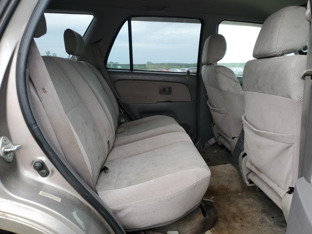 2001 Toyota 4Runner Sr5 VIN: JT3GN86R410213933 Lot: 57358685
