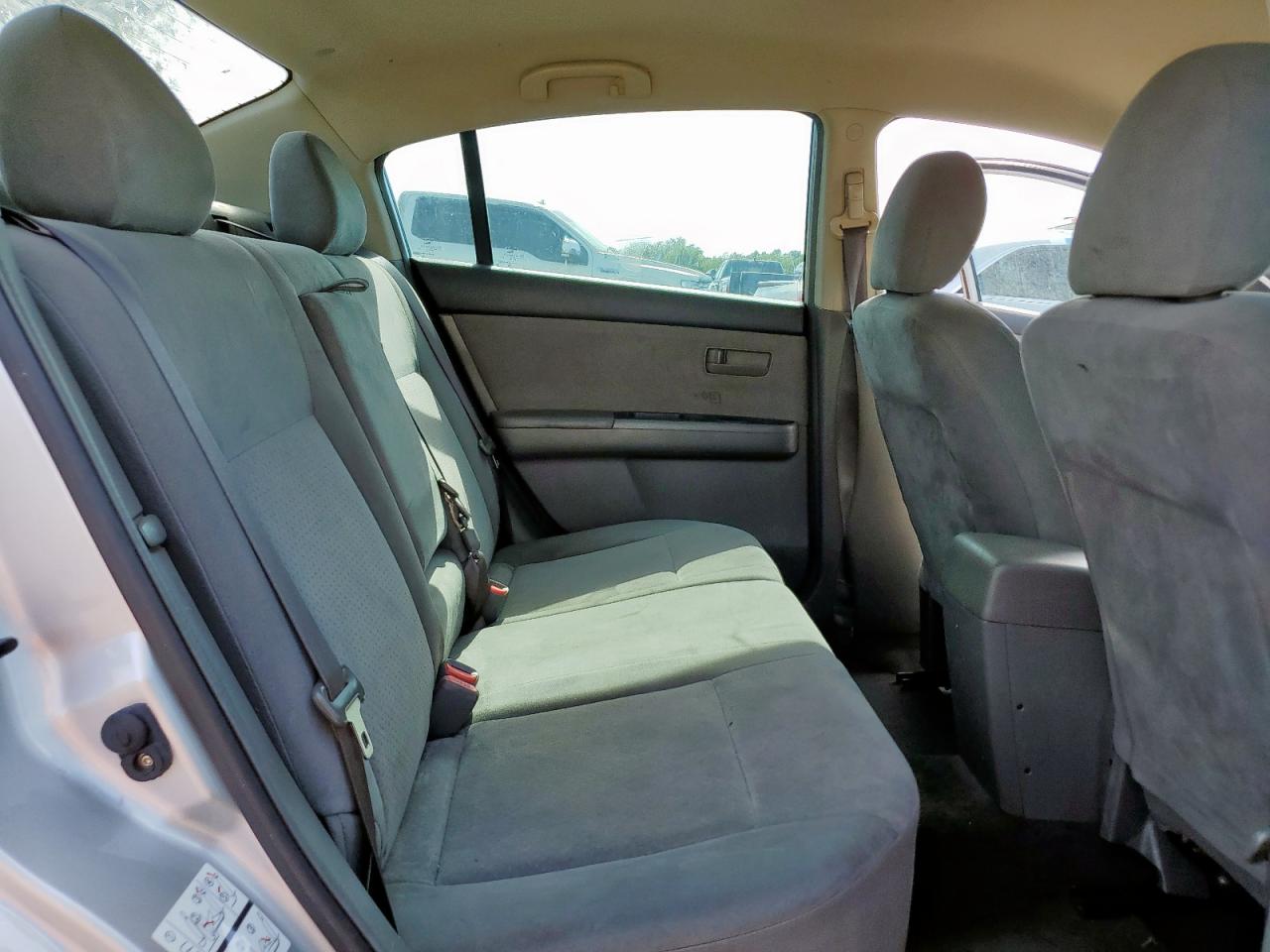 2009 Nissan Sentra 2.0 VIN: 3N1AB61E39L655588 Lot: 56031585