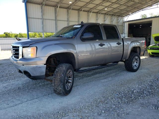 2008 Gmc Sierra K1500
