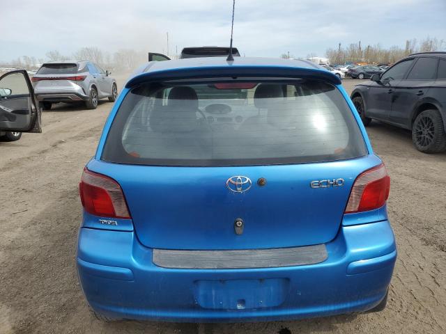 2005 TOYOTA ECHO 