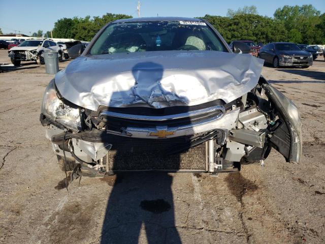  CHEVROLET CRUZE 2015 Srebrny