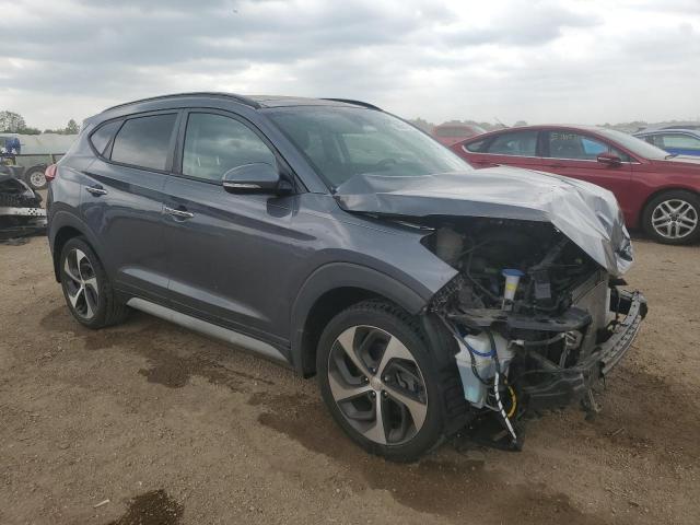  HYUNDAI TUCSON 2018 Szary