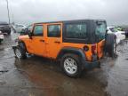 2013 Jeep Wrangler Unlimited Sport for Sale in Woodhaven, MI - Front End