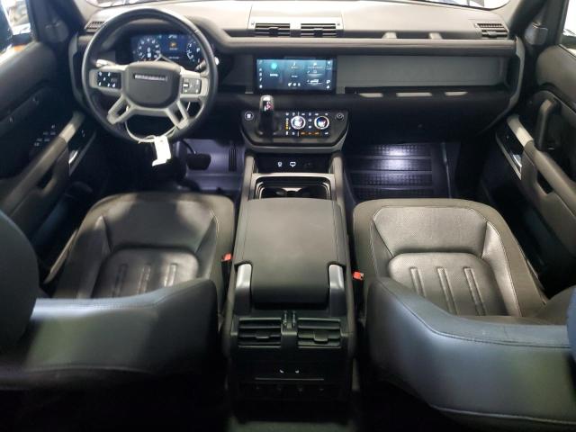 LAND ROVER DEFENDER 2021 Black