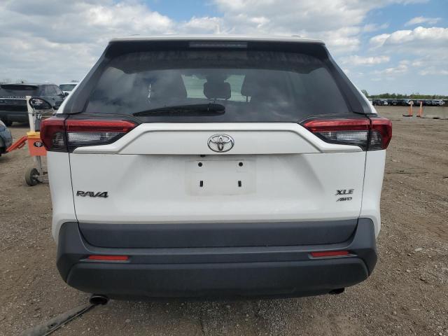  TOYOTA RAV4 2019 Biały