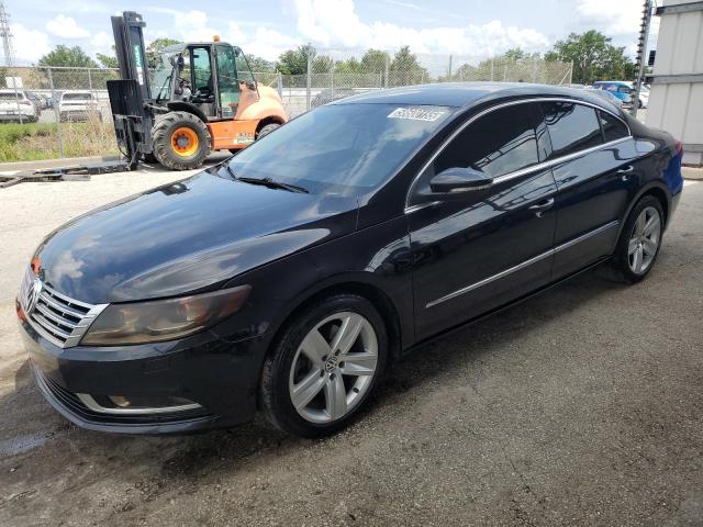 2015 Volkswagen Cc Sport