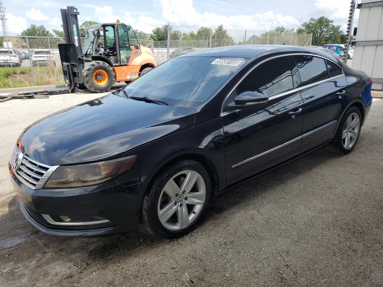 2015 Volkswagen Cc Sport за продажба в Orlando, FL - Burn - Engine