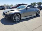 2006 Nissan 350Z Coupe na sprzedaż w Sacramento, CA - Front End