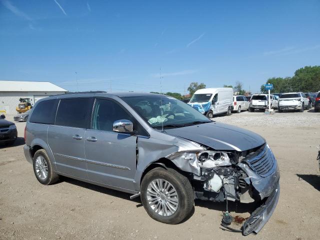  CHRYSLER MINIVAN 2015 Srebrny