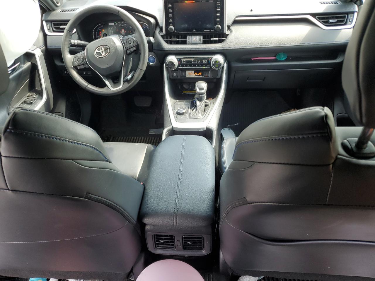 2021 Toyota Rav4 Xse VIN: 2T3E6RFV8MW005489 Lot: 56984825