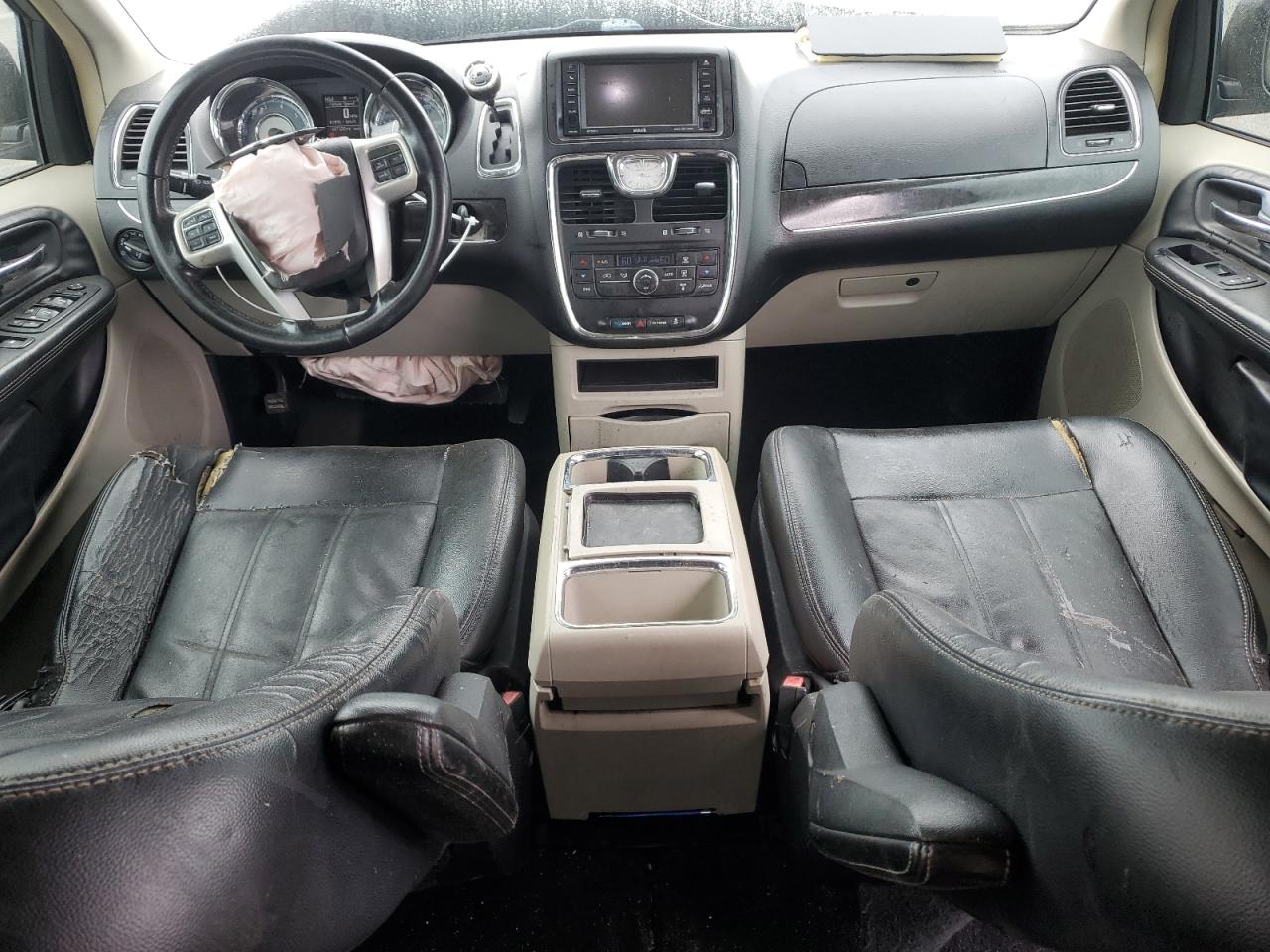 2014 Chrysler Town & Country Touring VIN: 2C4RC1BG8ER440012 Lot: 56891065