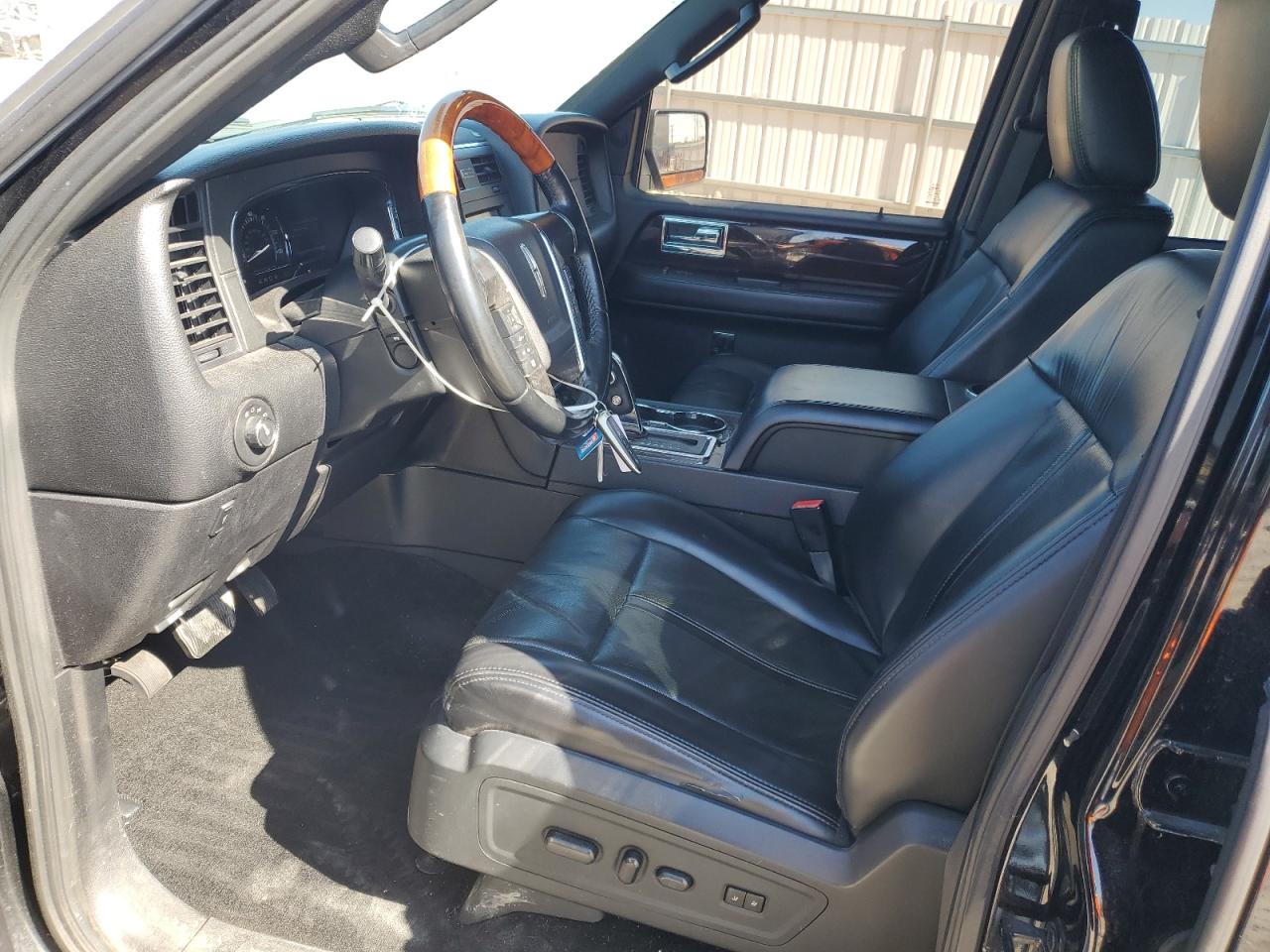 2017 Lincoln Navigator Select VIN: 5LMJJ2JT0HEL07584 Lot: 55286935