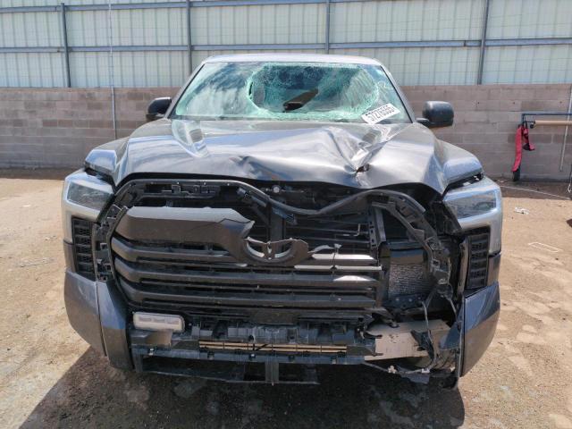  TOYOTA TUNDRA 2023 Сірий