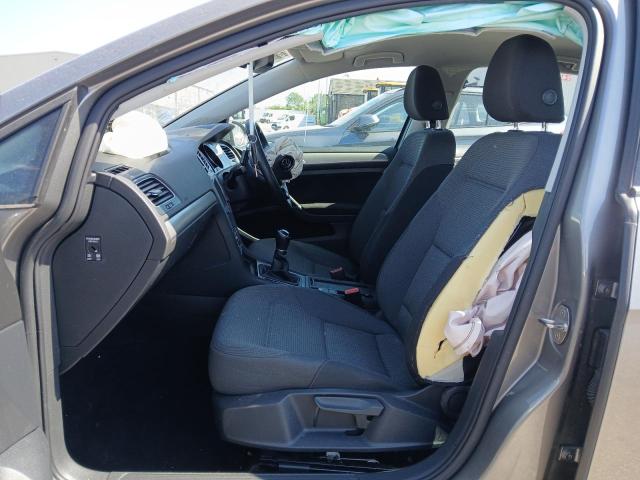 2016 VOLKSWAGEN GOLF MATCH