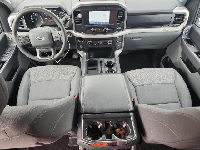  FORD F-150 2021 Белы